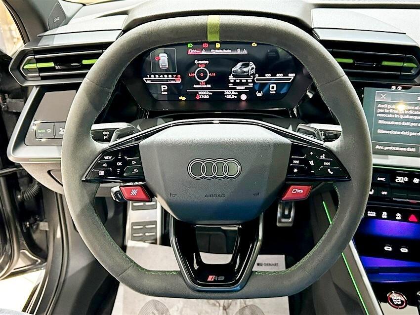Audi RS3 Sportback 2.5 tfsi quattro s-tronic