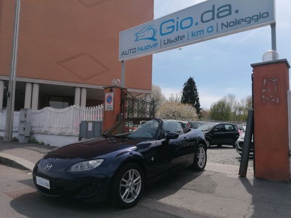 MAZDA MX5 1.8 126CV KM 60697-2010