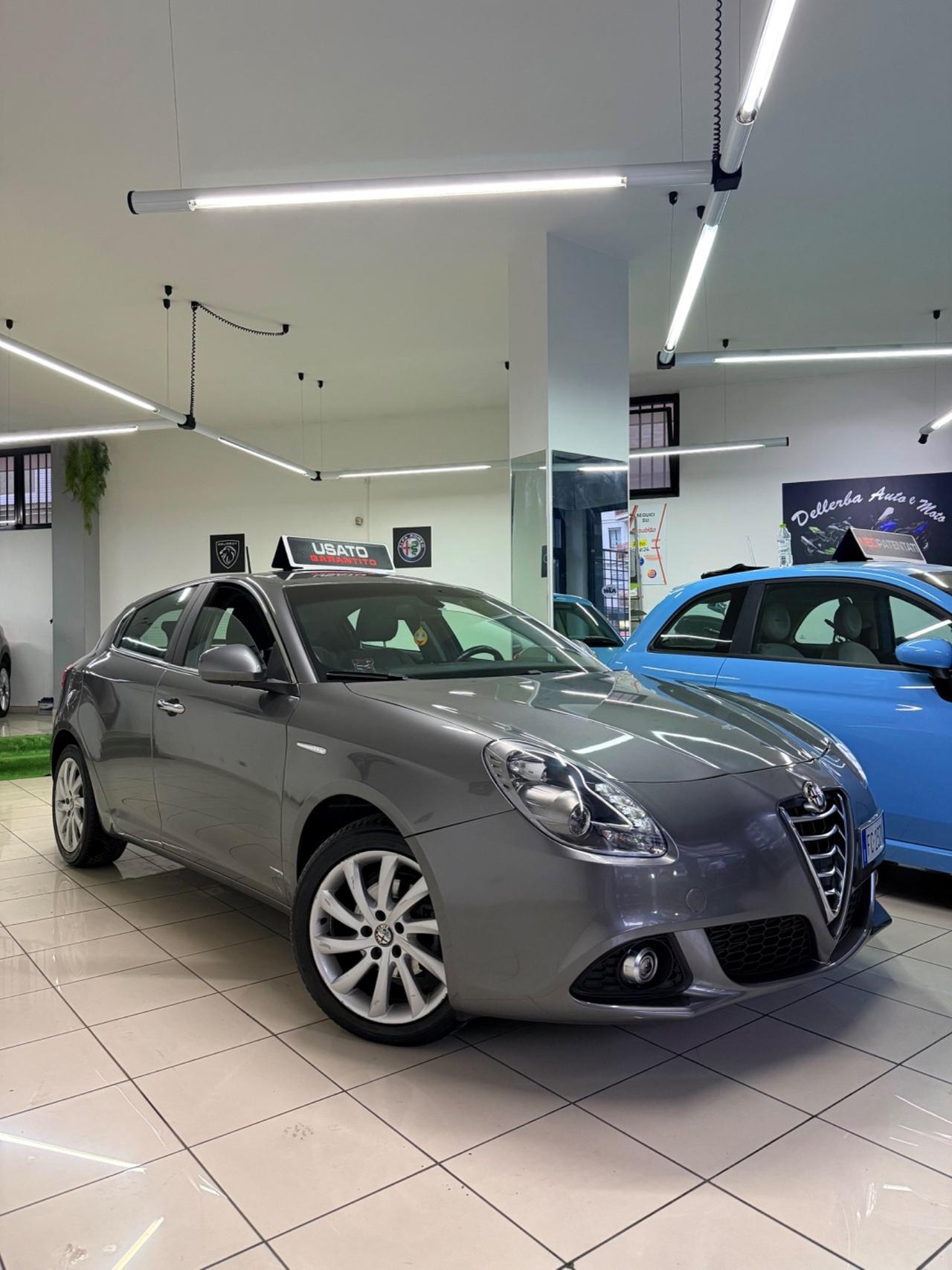 Alfa Romeo Giulietta 1.6 JTDm-2 120 CV Progression
