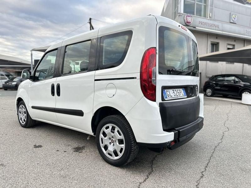 FIAT Doblò 1.6 MJT 16V 120CV Easy TRASPORTO DISABILI