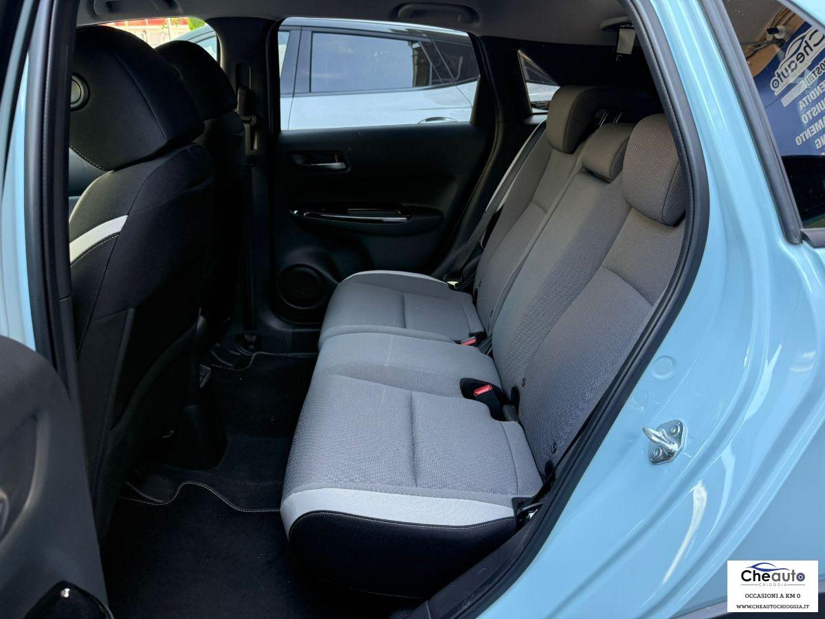 HONDA - Jazz - 1.5 Hev Crosstar eCVT Executive