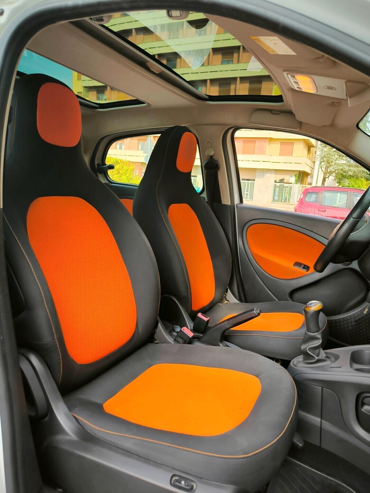Smart ForFour 70 1.0 Passion