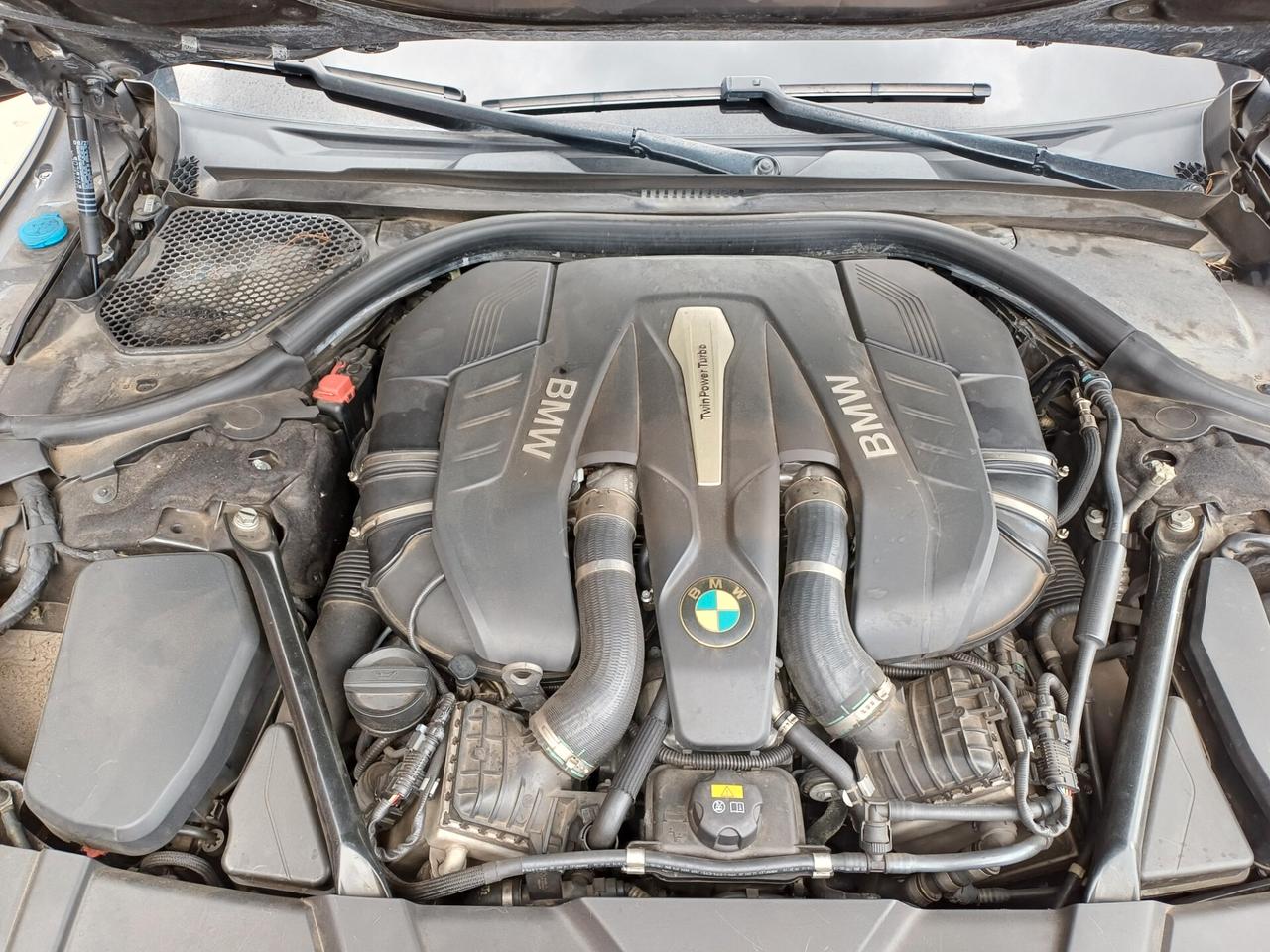Bmw 750 750Li xDrive Luxury