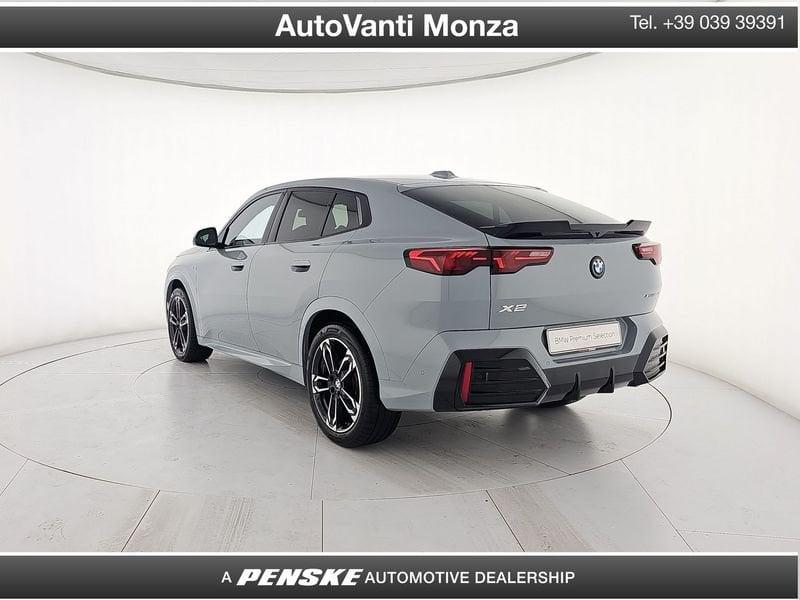 BMW X2 X2 xdrive 20d 48V MSport Pro auto