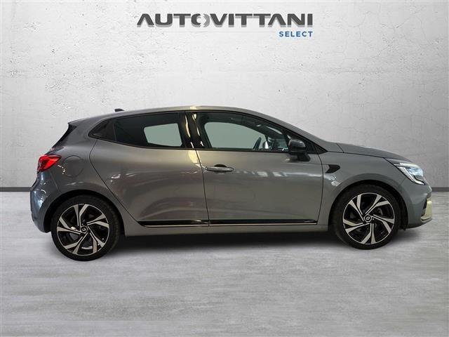 RENAULT Clio 1.6 E-Tech full hybrid E-Tech Engineered 145cv aut