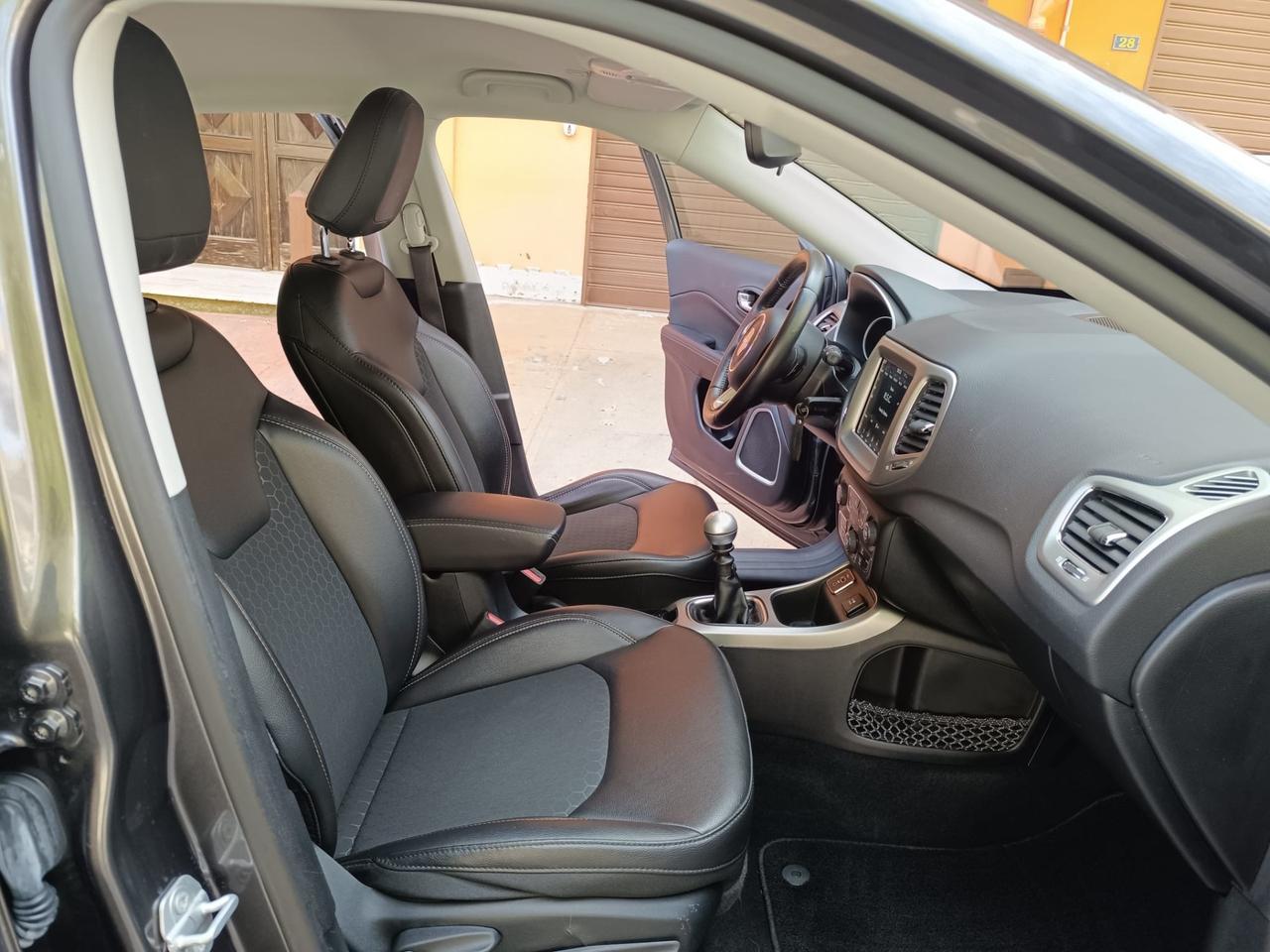Jeep Compass 1.6 Multijet II 2WD Longitude