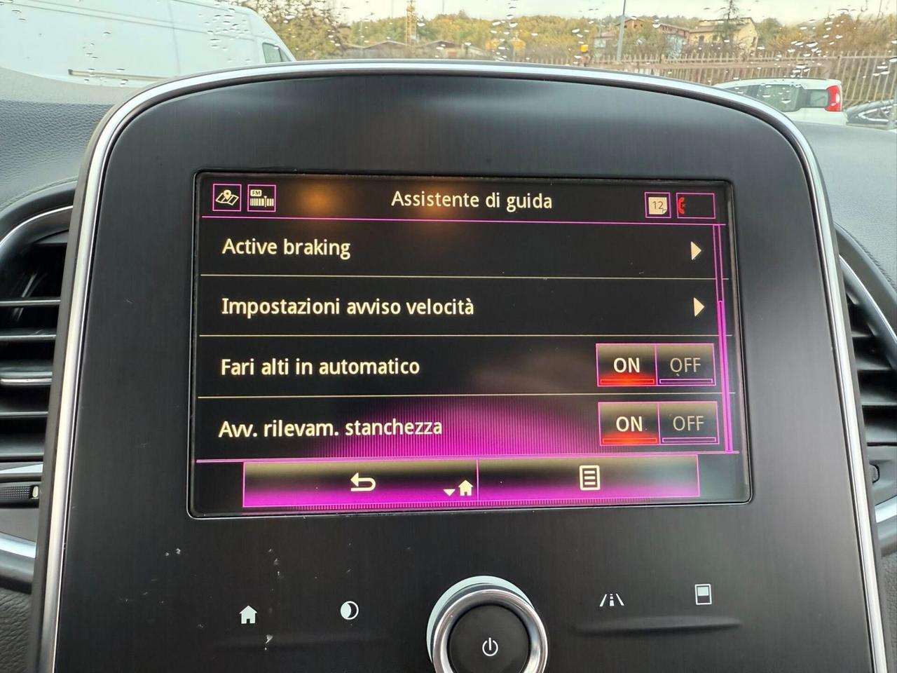 Renault Grand Scenic 1.7 150CV -EDC- 7 POSTI