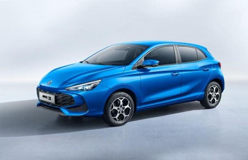 MG MG3 Benzina Standard 1.5 Benzina (ICE) 114 CV