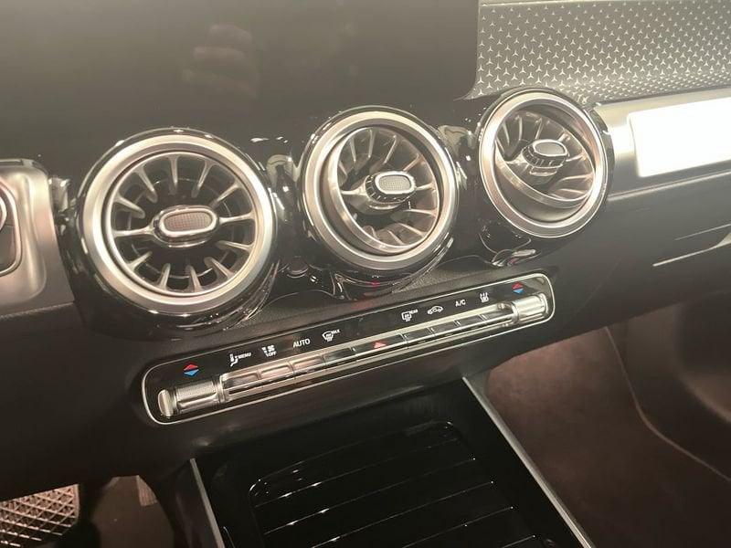 Mercedes-Benz EQB 250+ Progressive