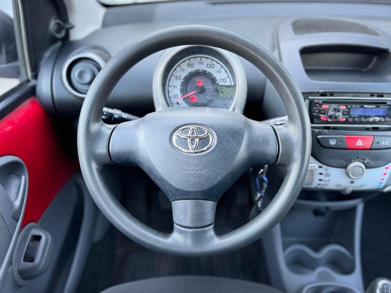 Toyota Aygo 1.0 Benzina - 2009