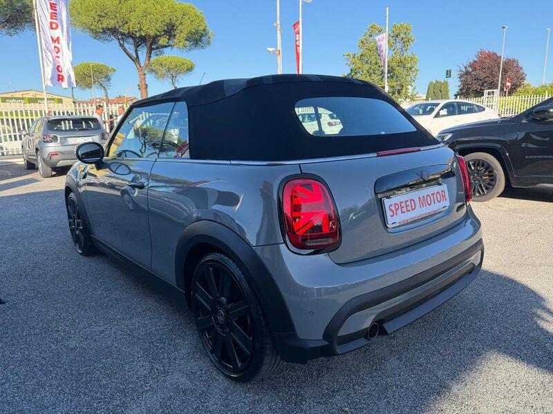 MINI Mini CABRIO Cooper Yours Trim Automatica! HEAD-UP Display, RETROCAMERA
