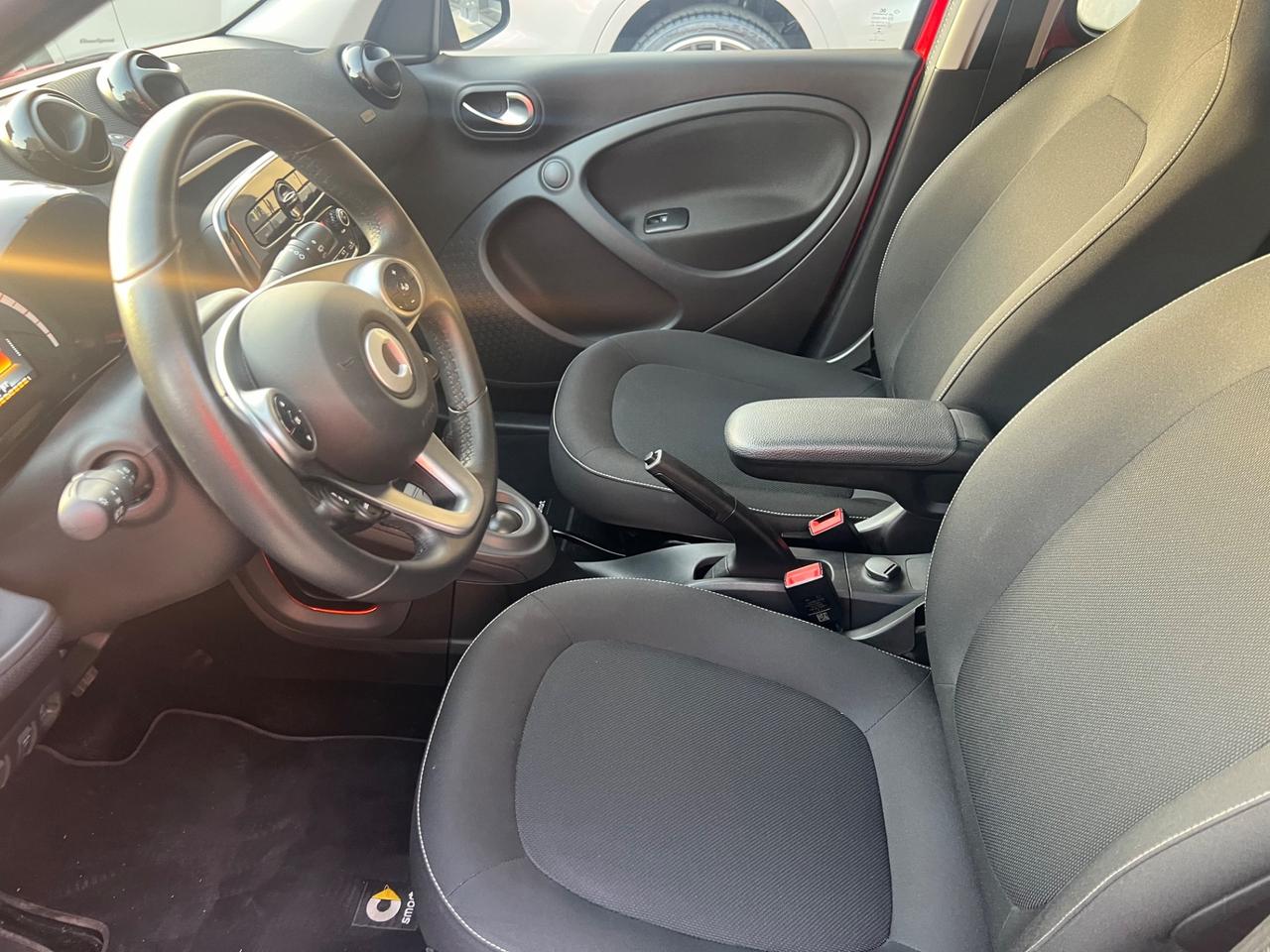 Smart ForFour 70 1.0 twinamic Passion