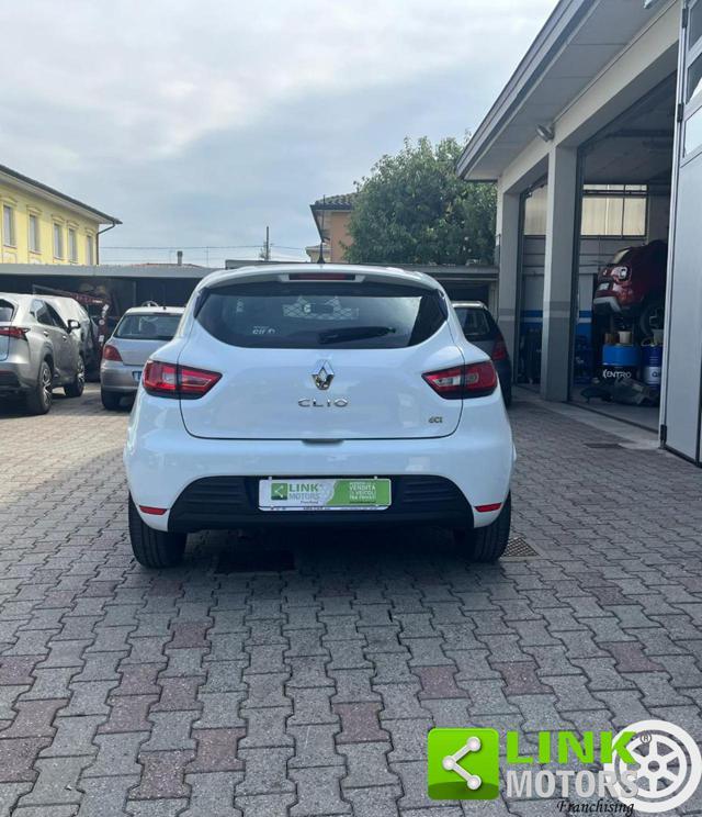 RENAULT Clio 1.5 dCi 8V 75CV Start&Stop 5 porte Van 2posti