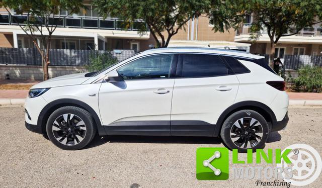 OPEL Grandland X 1.6 diesel Ecotec Business TAGLIANDATA!