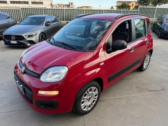 Fiat Panda 1.2 GPL scadenza 2032