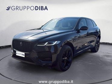 Jaguar F-Pace 2021 2.0d i4 mhev R-Dynamic S awd 163cv auto