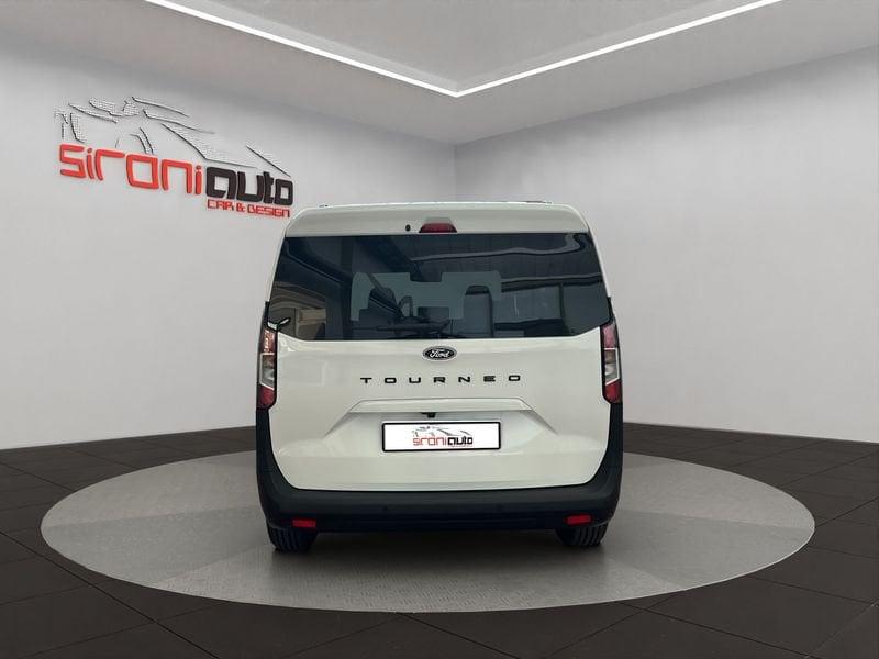 Ford Tourneo Courier 1.0 EcoBoost 125CV Titanium Auto