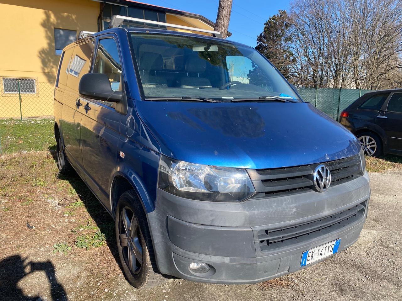 Volkswagen Multivan 2.0 BiTDI 180CV Highline