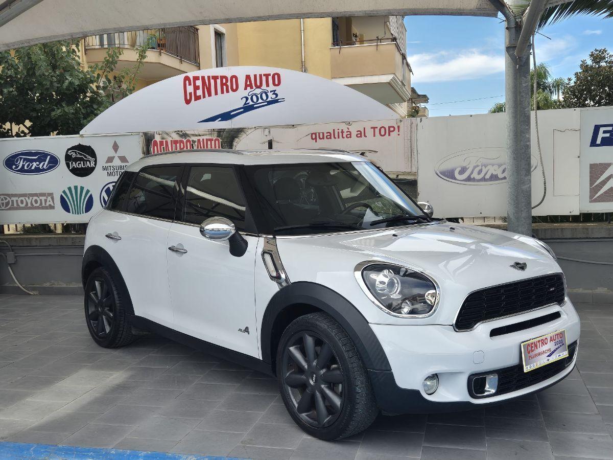 MINI - Countryman - Cooper S ALL4 Automatica