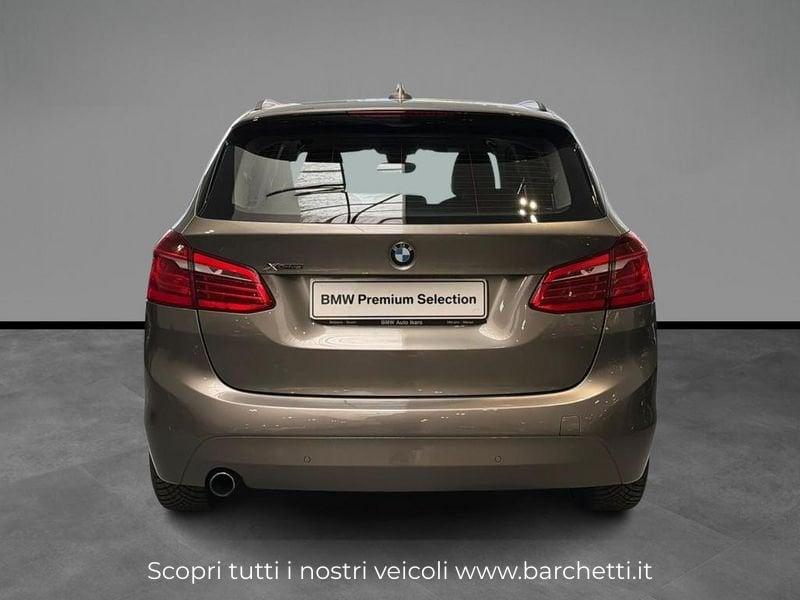 BMW Serie 2 Active Tourer Serie 2 218d Active Tourer xdrive auto