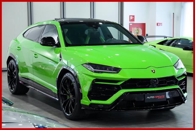 LAMBORGHINI Urus 4.0 Pearl Capsule|FULL CARBON SPEC|IVA ESP