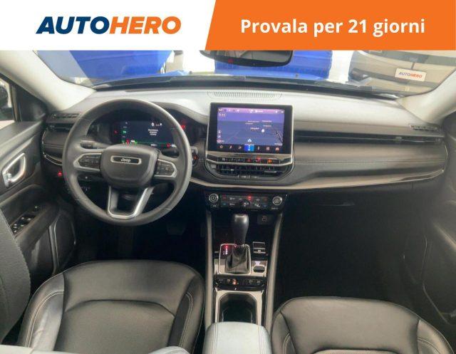JEEP Compass 1.3 Turbo T4 240 CV PHEV AT6 4xe S