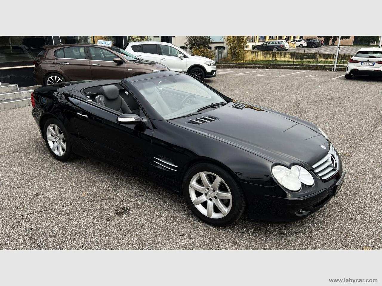 MERCEDES-BENZ SL 350 DA COLLEZIONE