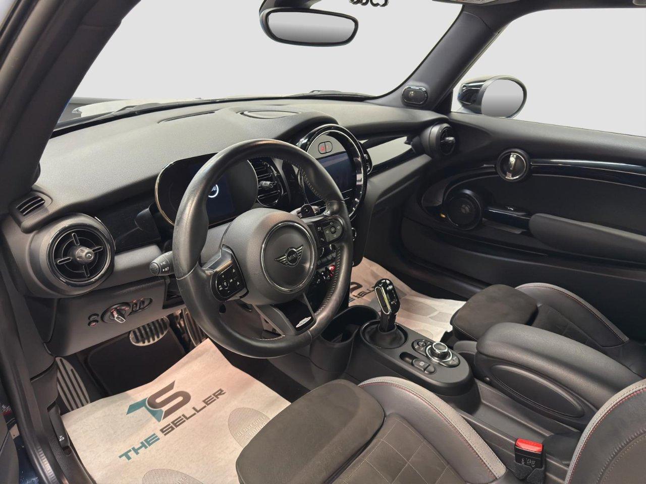 Mini 3 Porte Cooper S JCW 2.0 jcw Twin Power Turbo*FORMULA S*