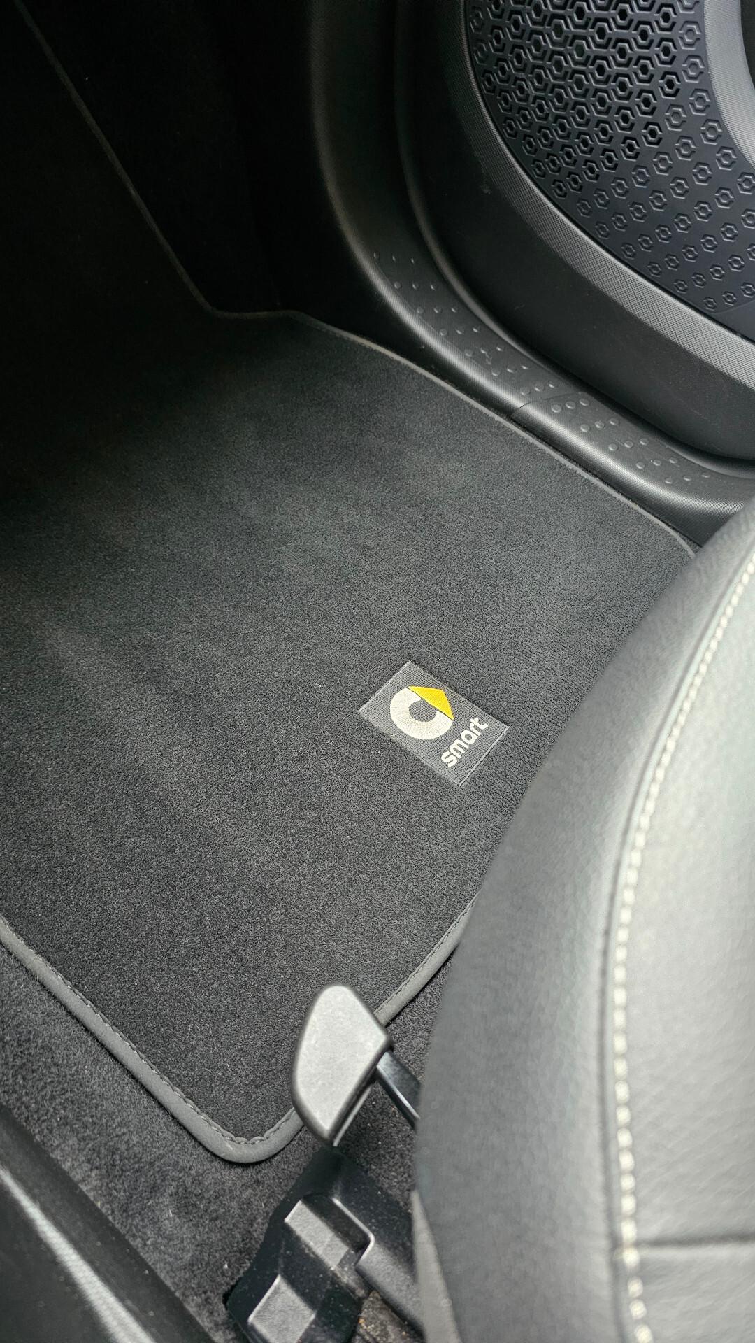 Smart ForTwo 90 0.9 Turbo twinamic Prime TAGL UFF NAV LED