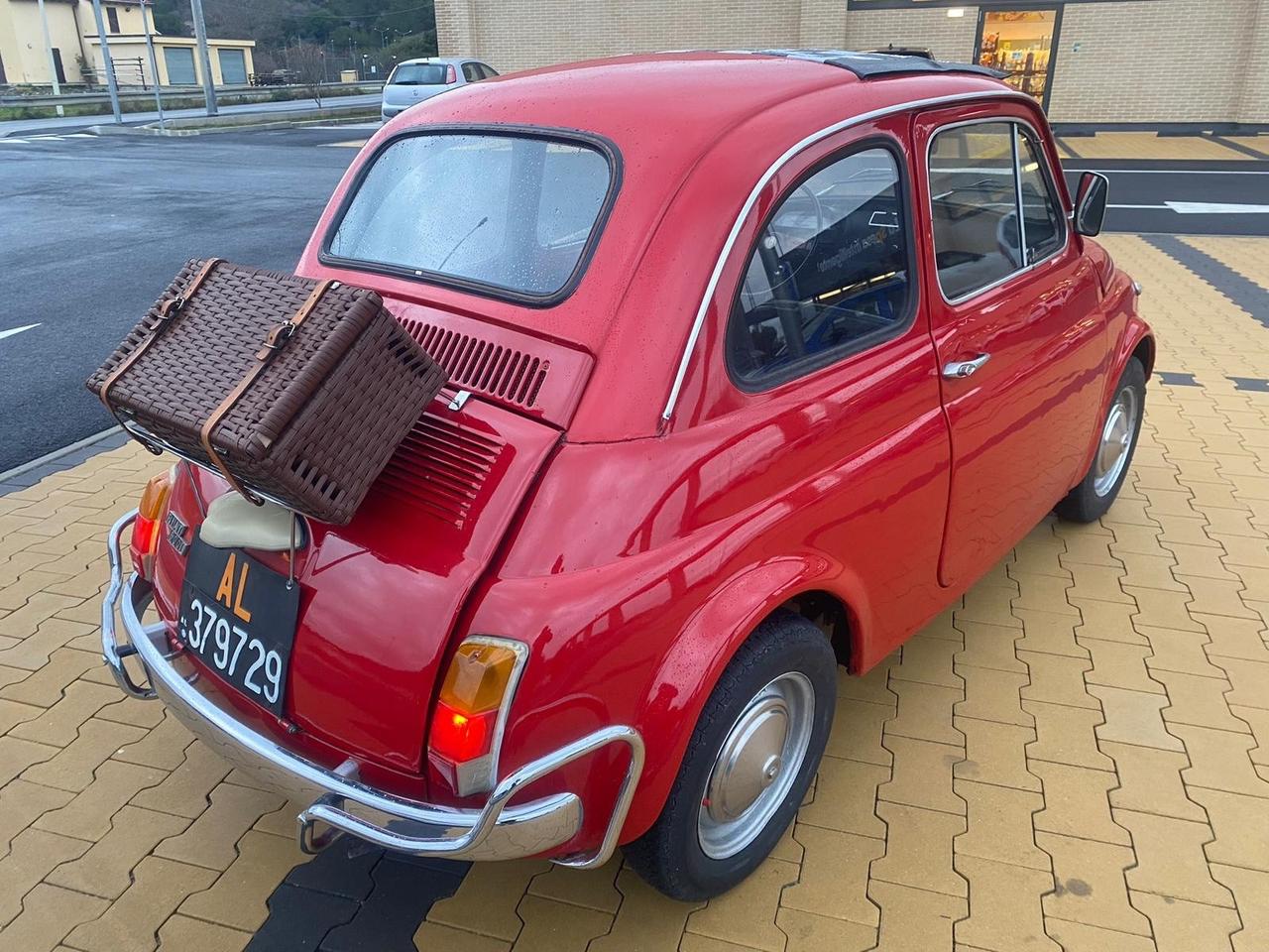 Fiat 500L L