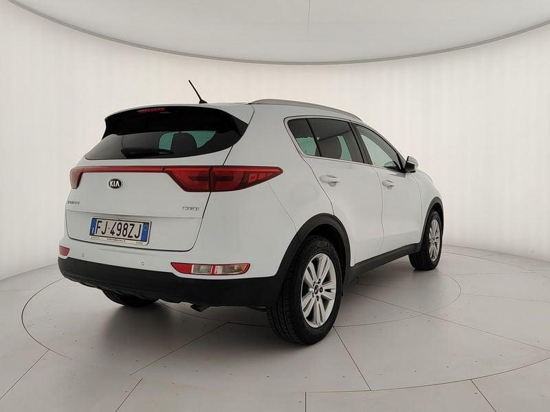 KIA Sportage 1.7 CRDI 2WD Cool