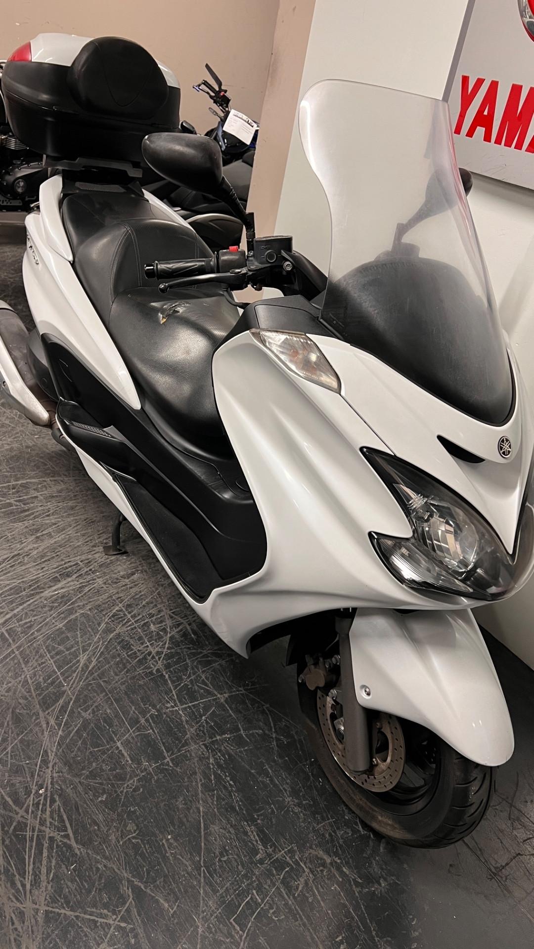 Yamaha Majesty 400
