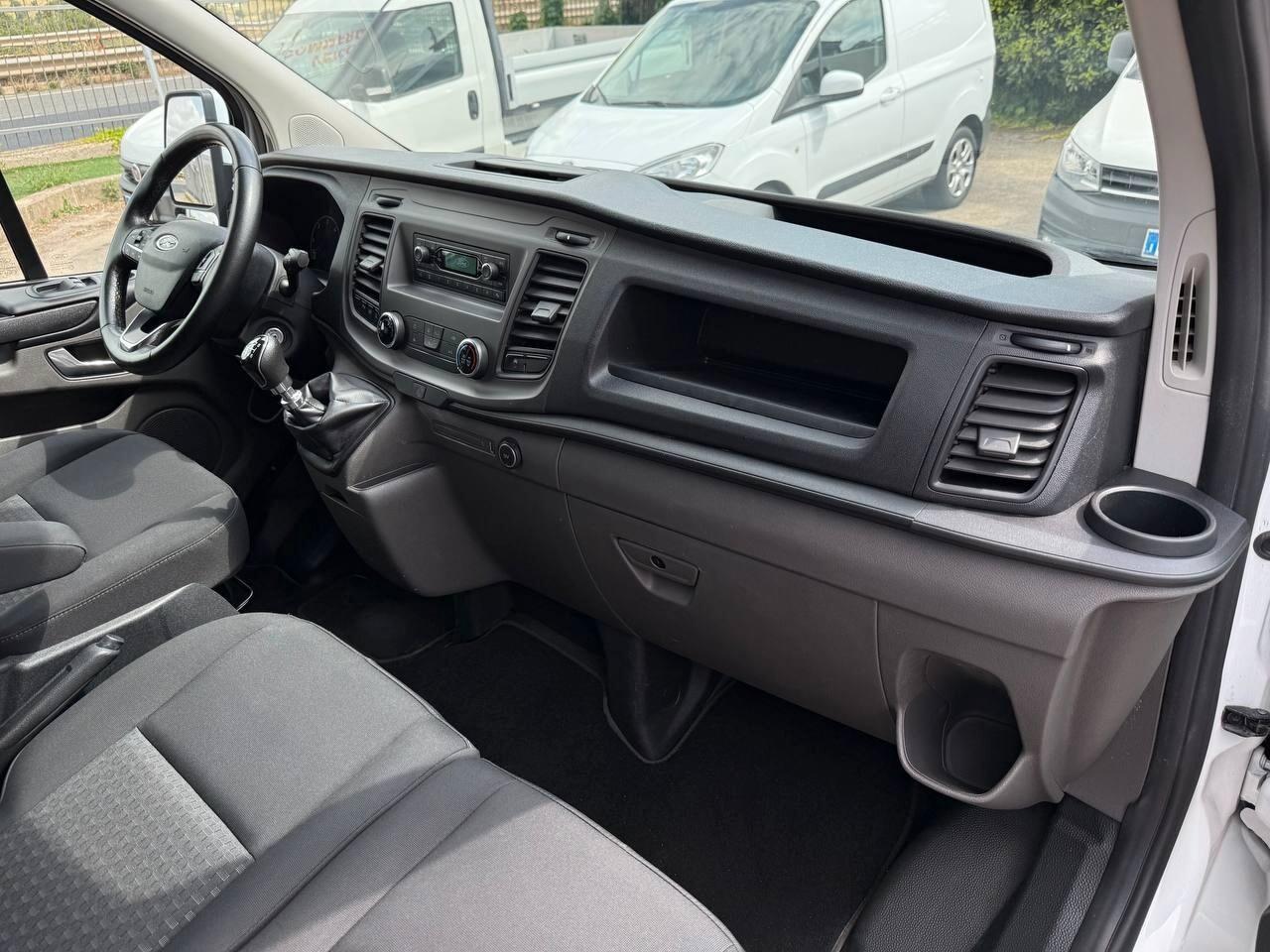FORD TRANSIT CUSTOM 280 L1H2 Trend 2.0 TDCi MHEV
