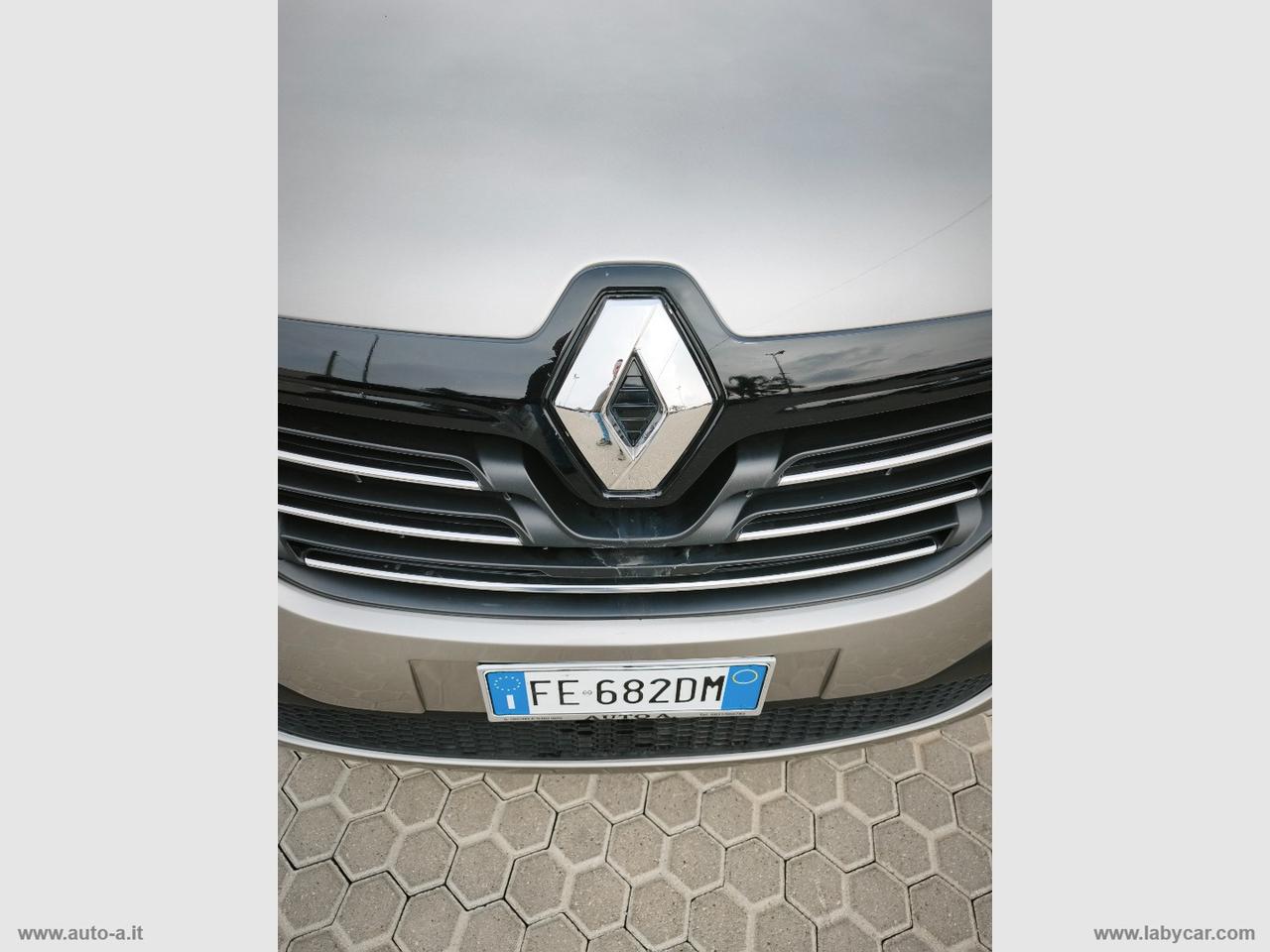 RENAULT TRAFIC T29 1.6 DCI 125CV INTENS 9 POSTI