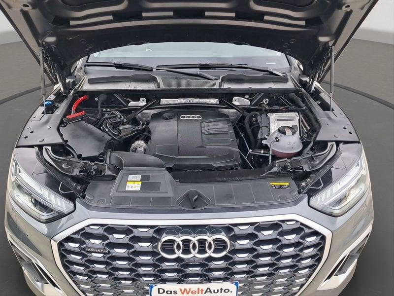 Audi Q5 SPB 40 TDI quattro S tronic S line