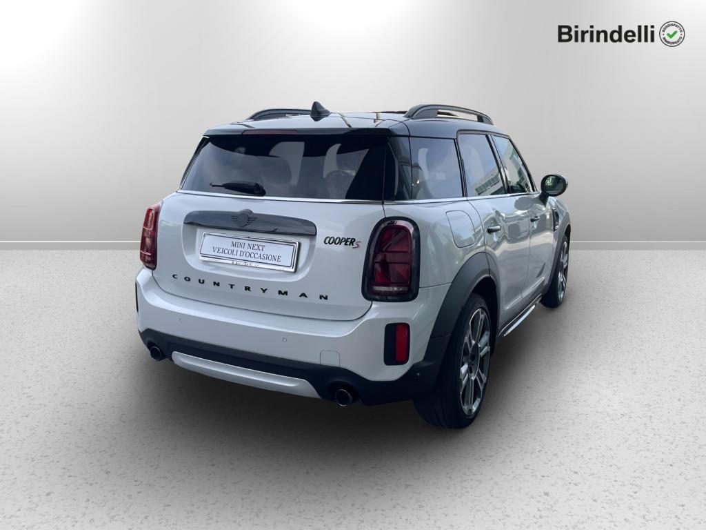 MINI Mini Countrym.(F60) - Mini 2.0 Cooper S Yours Countryman