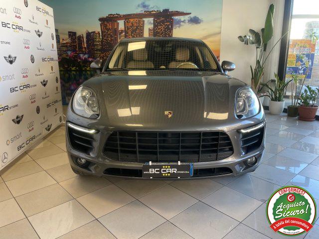 PORSCHE Macan 3.0 S 340cv PDK *SCARICHI SPORT