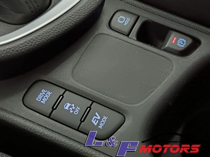 Toyota Yaris Cross 1.5 Hybrid AUTOMATICA TAGLIANDI CASA MADRE