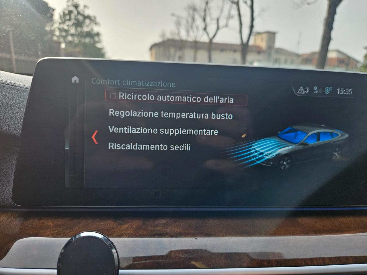 Bmw Serie 6 Gran Turismo 630d Luxury STRAFULL