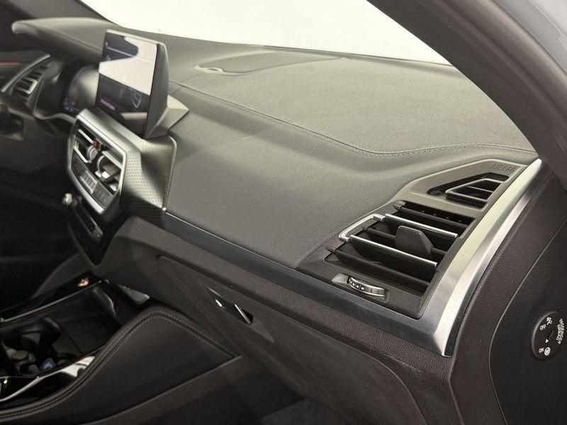 BMW X4 xDrive 20d Msport MH48V