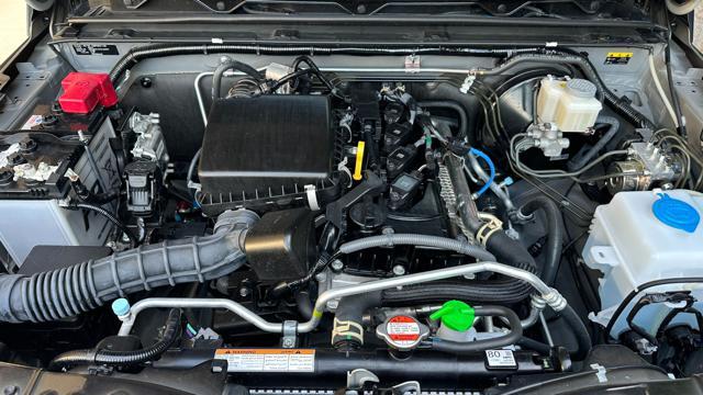 SUZUKI Jimny Autovettura 4 Posti Cambio Manuale + Ridotte