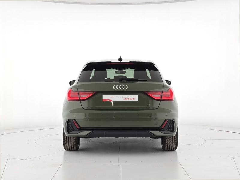 Audi A1 sportback 30 1.0 tfsi s line edition 116cv