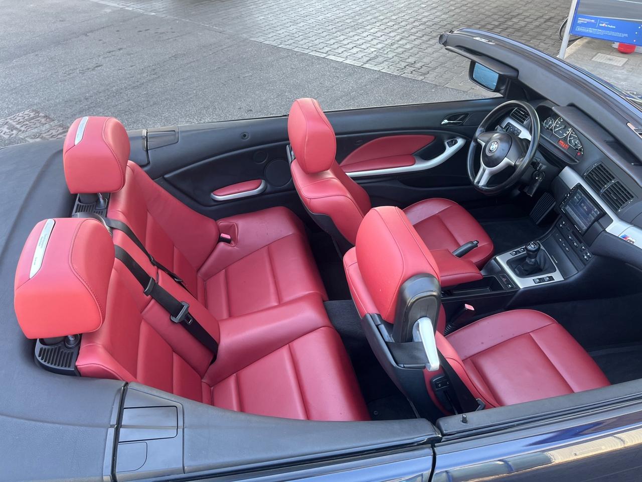 Bmw 318 318Ci (2.0) cat Cabrio CRS storica