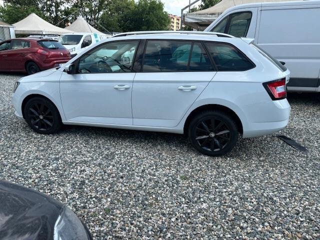 Skoda Fabia 1.4 TDI 90 CV DSG Executive