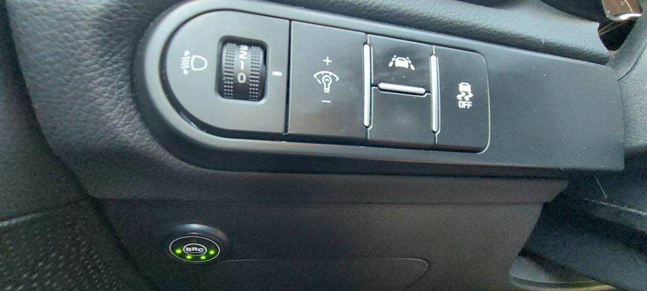 KIA XCEED 1,0 BENZINA/GPL DI SERIE CASA MADRE KIA STRAFULL OPTIONAL NUOVISSIMA FULL