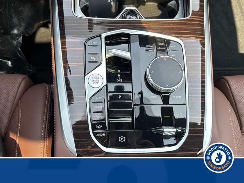BMW X7 xDrive 40d M Sport Pro