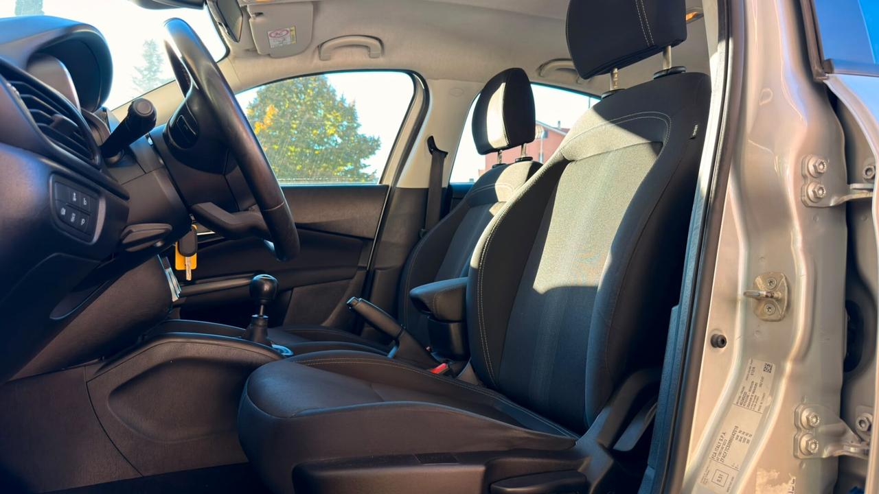 Fiat Tipo 1.6 Mjt S&S 5 porte City Life