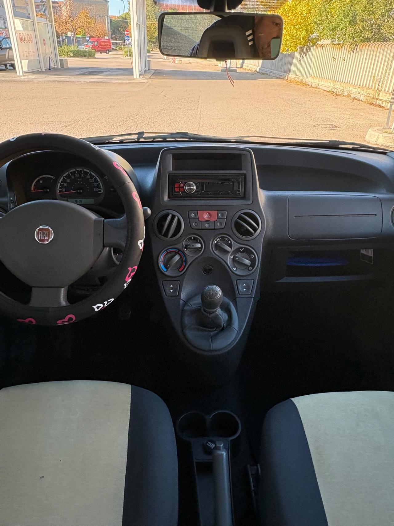 Fiat Panda 1.4 Dynamic Natural Power Mamy