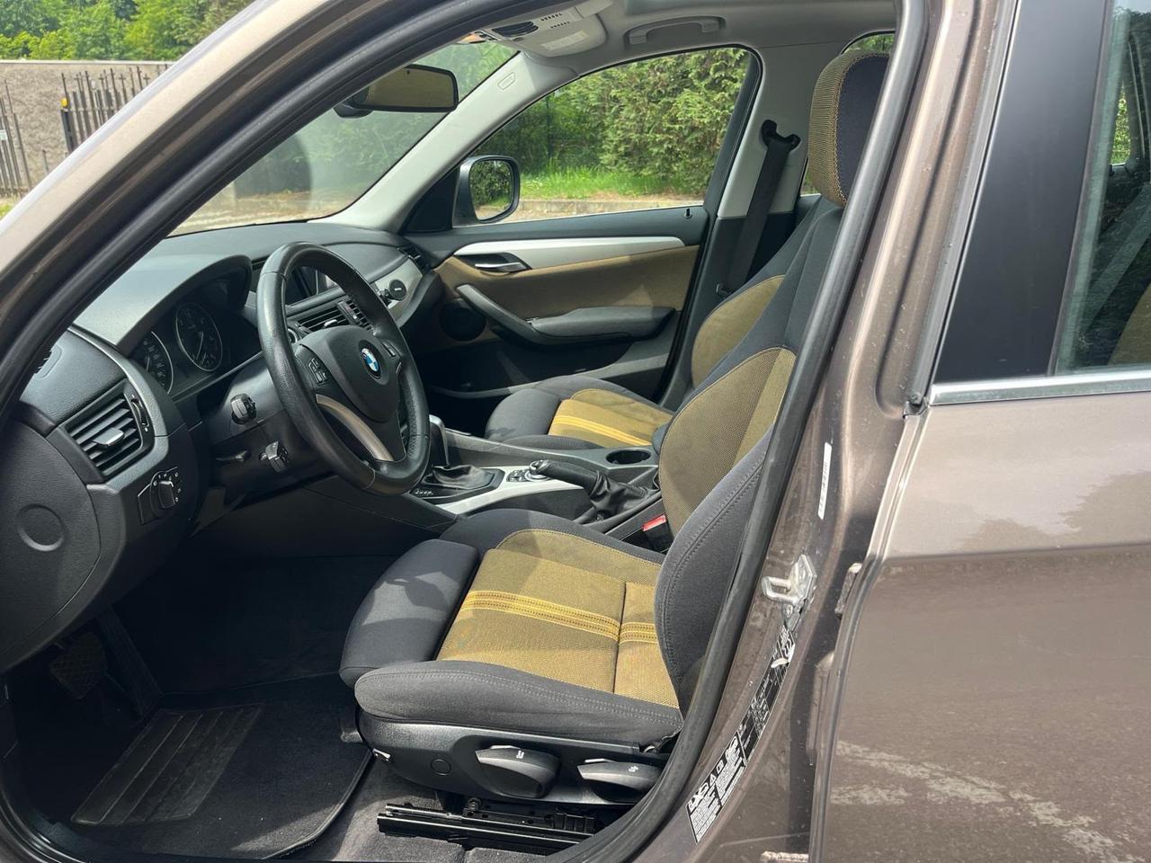 Bmw X1 xDrive23dA Attiva