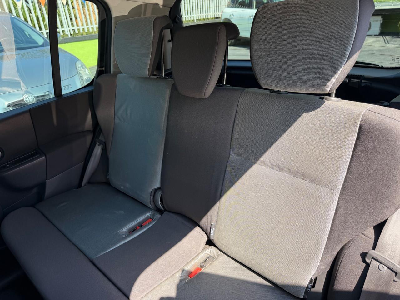 Renault Modus Grand 1.2 benzina Dynamique 150.000 Km